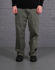 Vintage Carhartt Jeans in Khaki Green