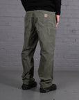 Vintage Carhartt Jeans in Khaki Green