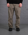 Vintage Carhartt Jeans in Khaki Green