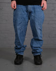 Vintage Carhartt Jeans in Blue Denim