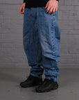 Vintage Carhartt Jeans in Blue Denim