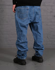 Vintage Carhartt Jeans in Blue Denim