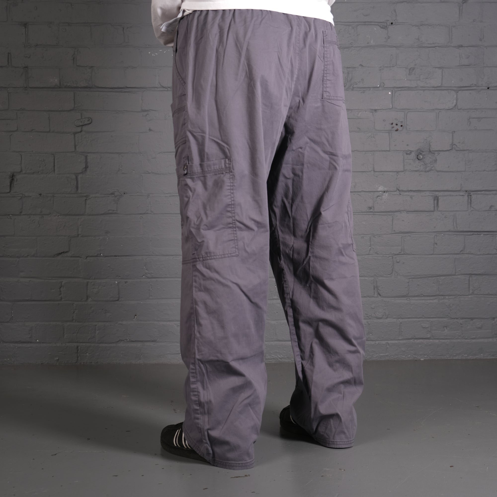 Dickies Lightweight Cargos in Grey