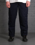 Carhartt Chino Trousers in Navy