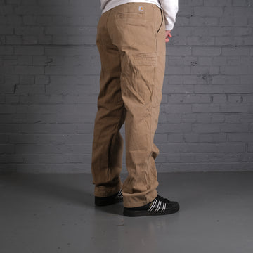 Carhartt Chino Trousers in Beige