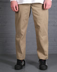 Vintage Dickies 874 chino trousers in Beige