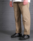 Vintage Dickies 874 chino trousers in Beige