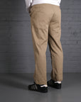 Vintage Dickies 874 chino trousers in Beige