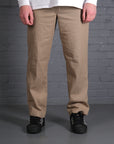 Vintage Dickies 874 chino trousers in Beige