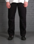 Vintage Dickies 774 chino trousers in Black