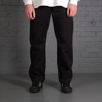 Vintage Dickies 774 chino trousers in Black