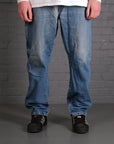 Dickies Carpenter Jeans in Blue