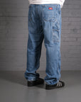 Dickies Carpenter Jeans in Blue