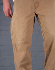 Vintage Dickies Jeans in Tan