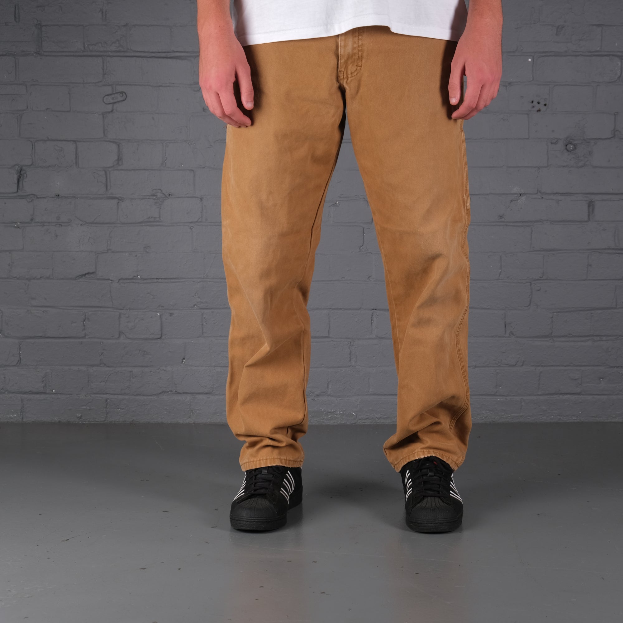 Dickies Jeans in Tan