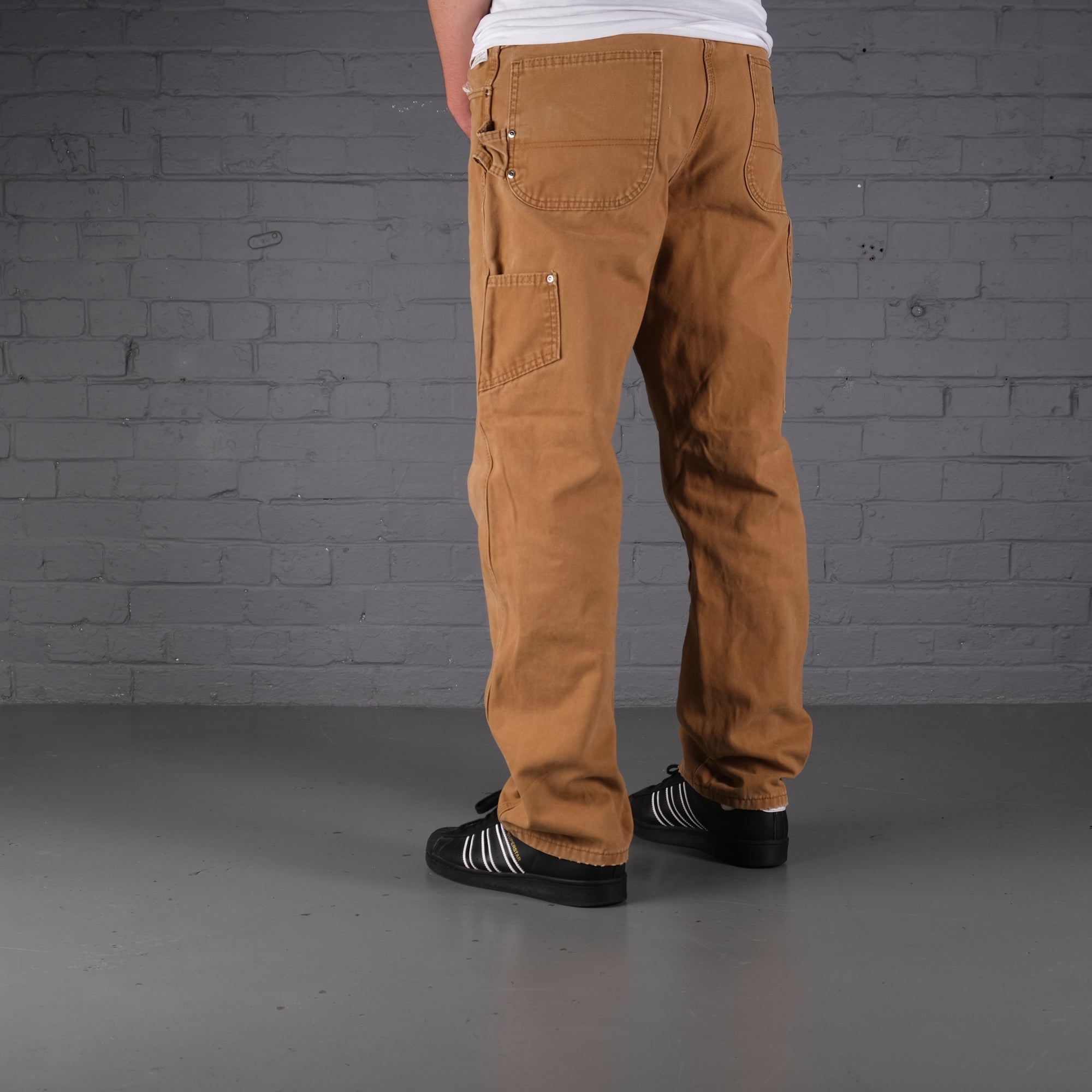 Dickies Jeans in Tan