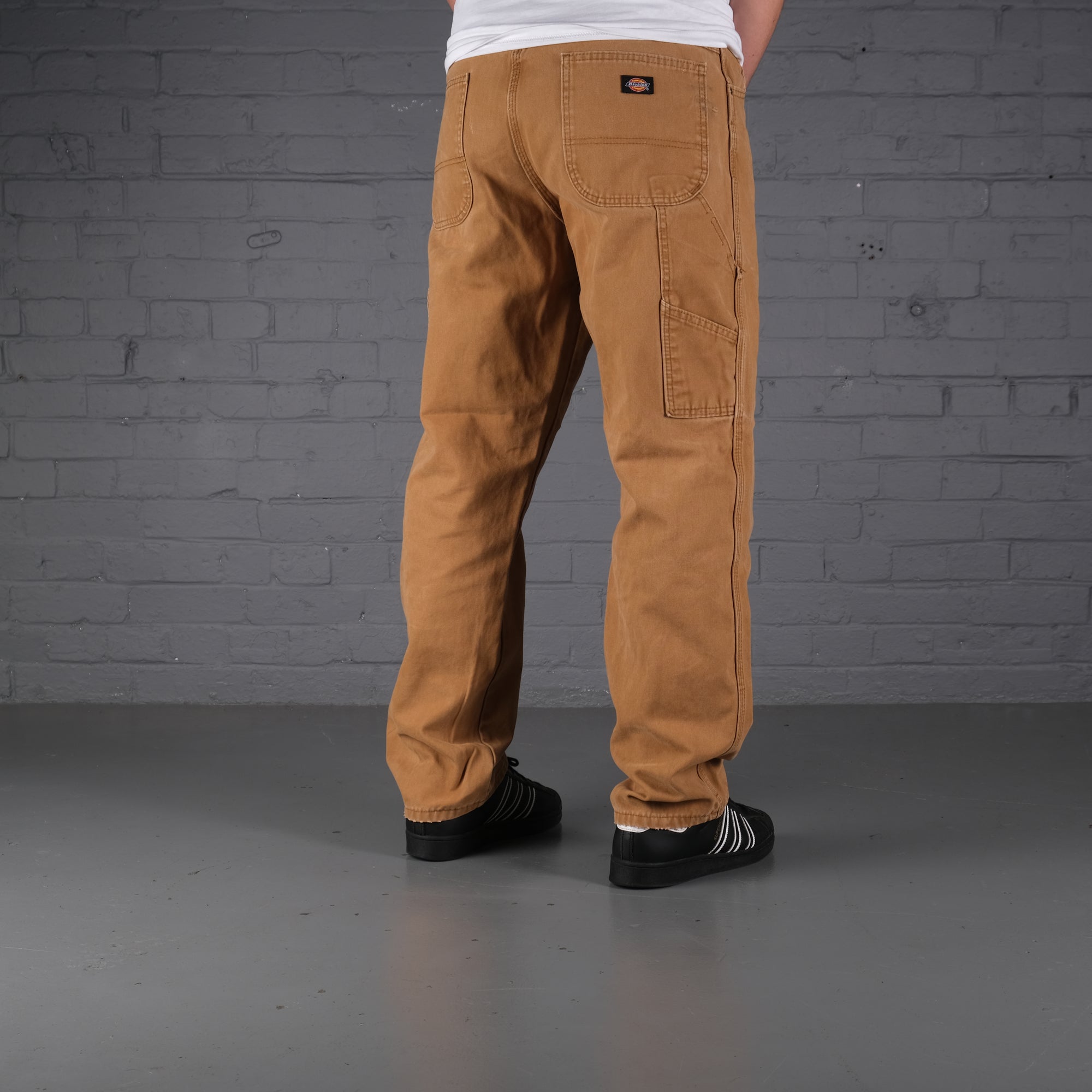 Dickies Jeans in Tan