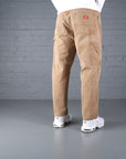 Vintage Dickies Jeans in Tan.