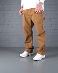 Vintage Dickies Jeans in Tan.