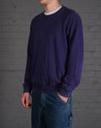 Vintage CP Company sweatshirt in purple