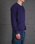 Vintage CP Company sweatshirt in purple