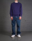 Vintage CP Company sweatshirt in purple