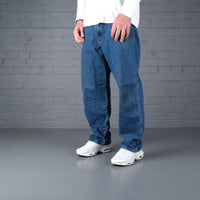 Vintage Dickies Jeans in Blue Denim.
