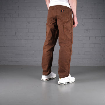 Vintage Dickies Jeans in Brown