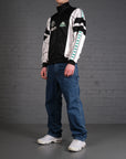 Vintage Juventus Kappa track jacket