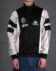 Vintage Juventus Kappa track jacket