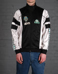 Vintage Juventus Kappa track jacket