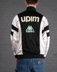 Vintage Juventus Kappa track jacket