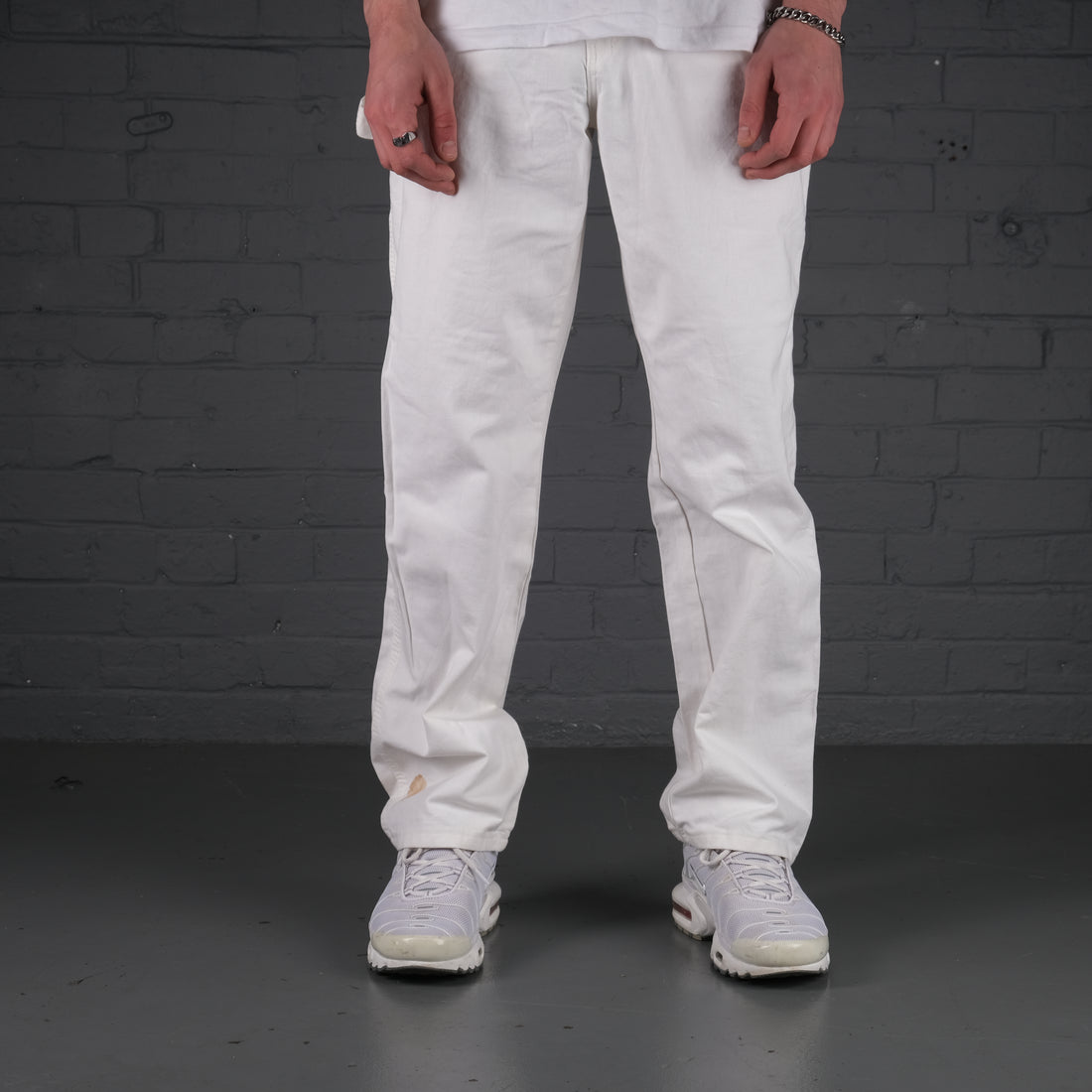 Dickies Jeans in White