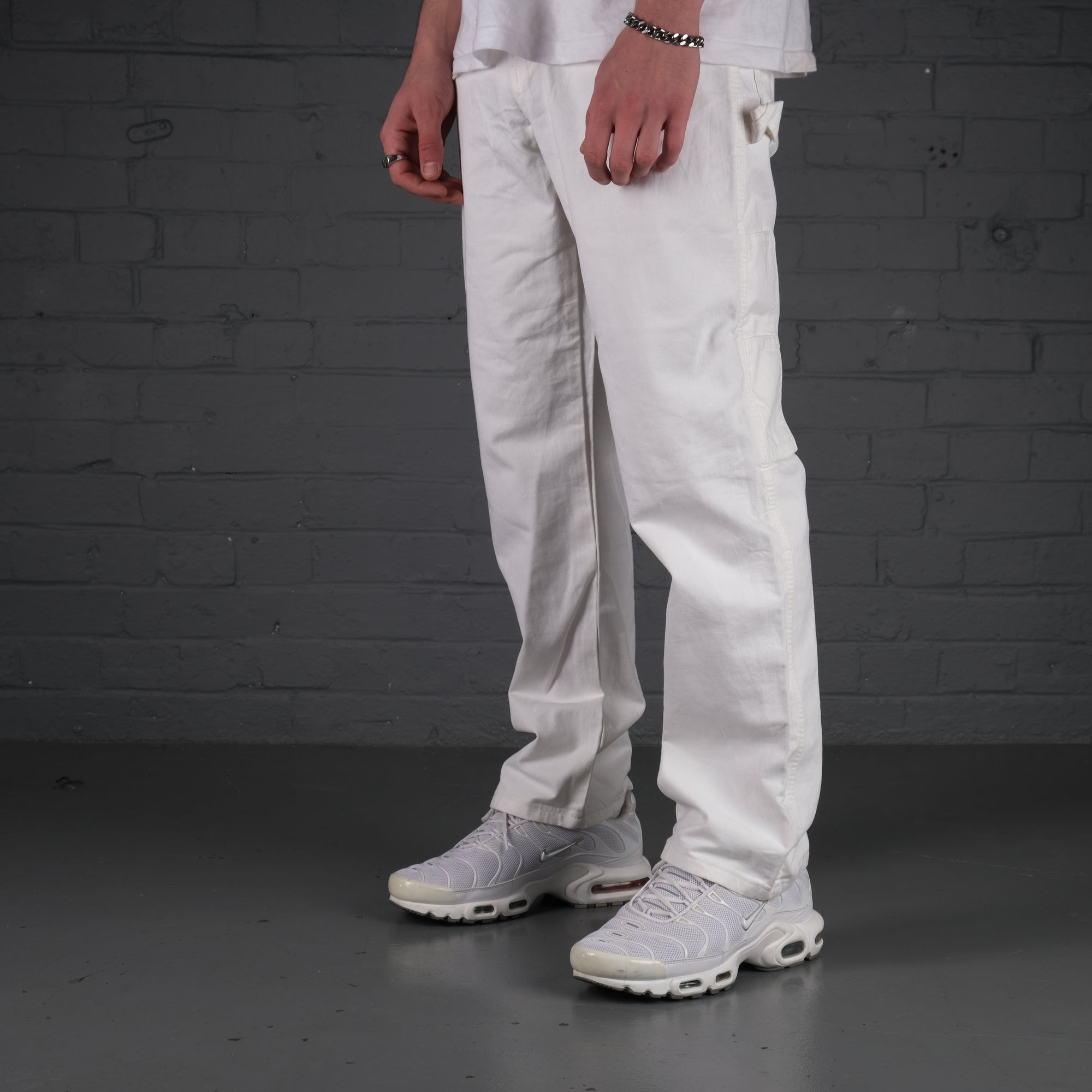 Dickies Jeans in White