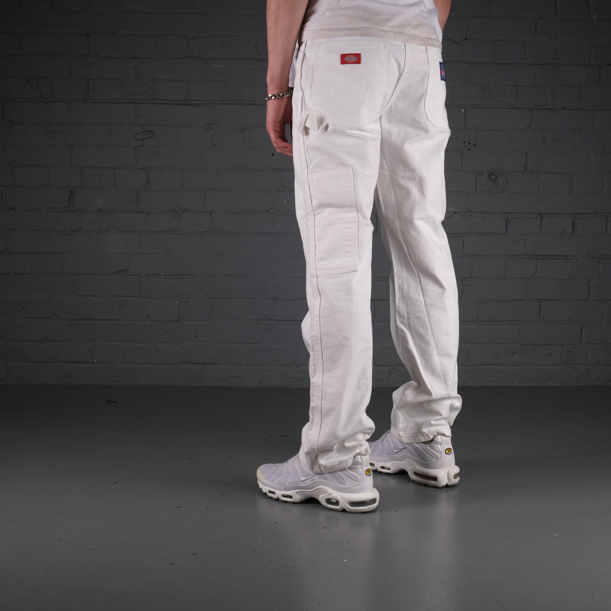 Dickies Jeans in White