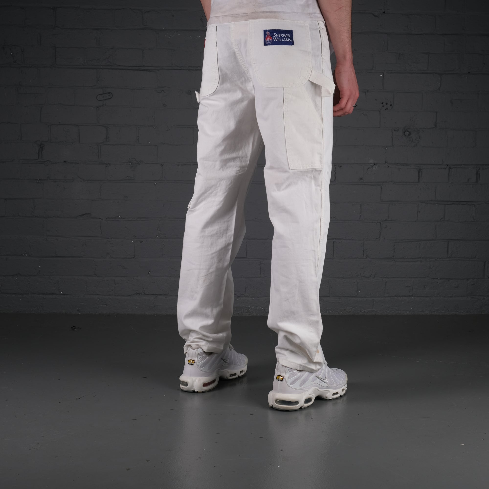 Dickies Jeans in White