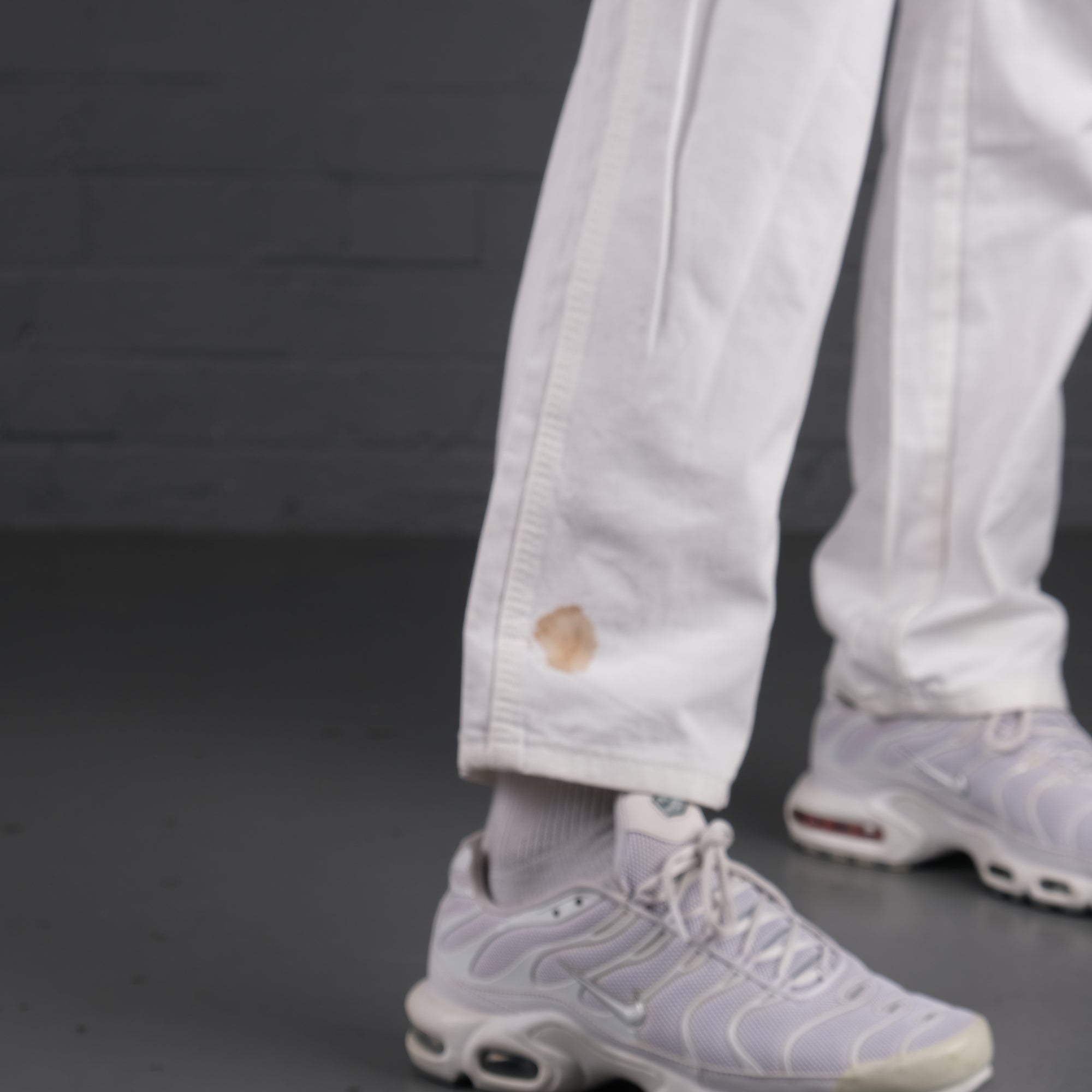 Dickies Jeans in White