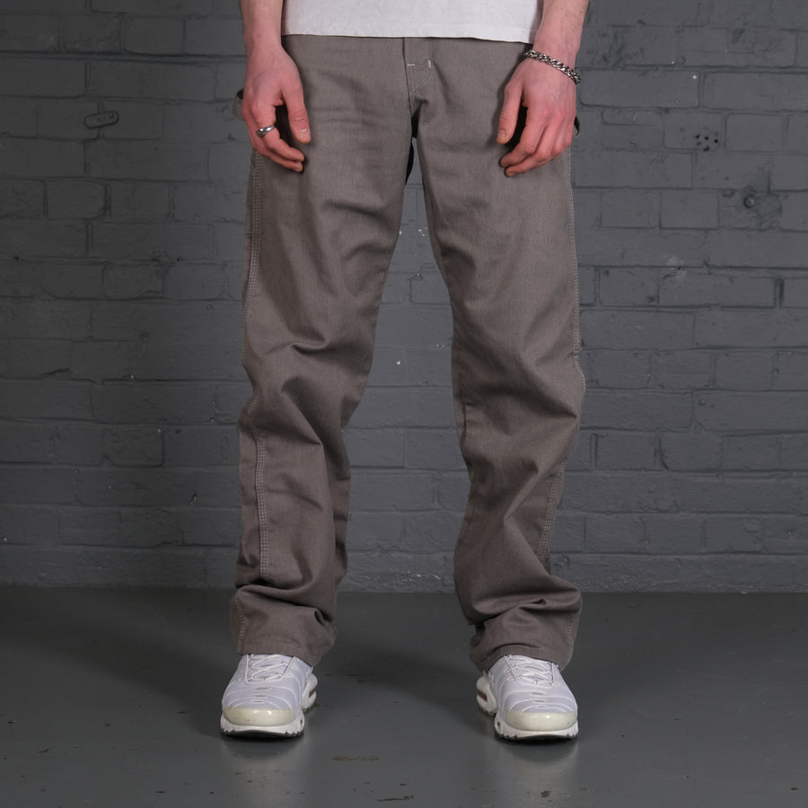 Dickies Carpenter Jeans in Grey
