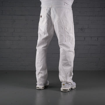 Dickies Carpenter Jeans in White