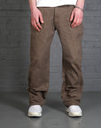 Dickies Carpenter Jeans in Khaki Green