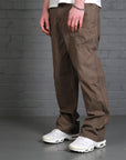 Dickies Carpenter Jeans in Khaki Green