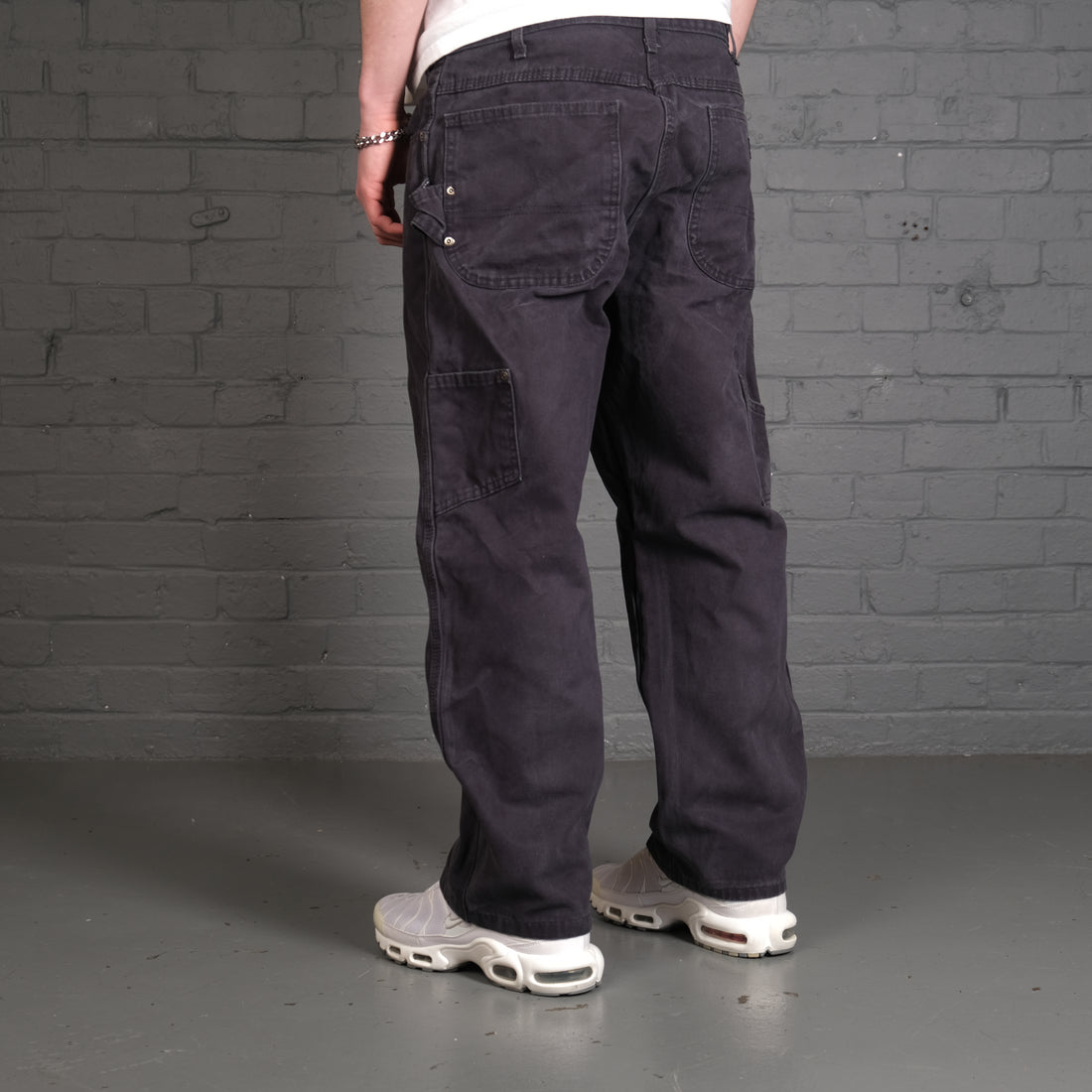 Dickies Carpenter Jeans in Navy