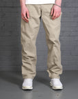 Dickies Carpenter Jeans in cream