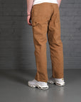 Dickies Carpenter Jeans in Tan