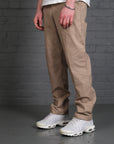 Vintage Dickies 874 chino trousers in Beige