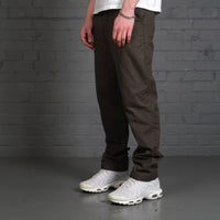 Vintage Dickies 874 chino trousers in Khaki Green