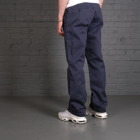 Vintage Dickies 874 chino trousers in Navy