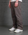 Vintage Dickies 874 chino trousers in Grey