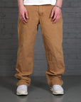 Carhartt Carpenter Jeans in Tan