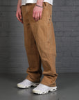 Carhartt Carpenter Jeans in Tan